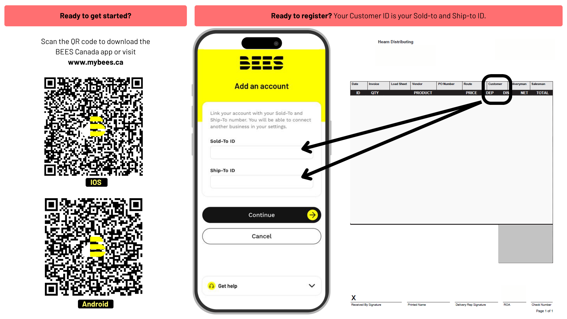 Ready to register Your Customer ID is your Sold-to and Ship-to ID. (2).png